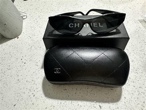 chanel 5436 sunglasses|replacement lenses for chanel sunglasses.